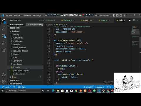 tester les routes nodejs avec postman