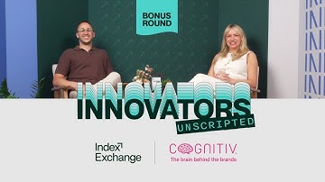 Innovators Unscripted Bonus Round: Cognitiv