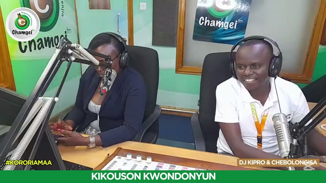 kikouson kwondonyun |Kororia Maa