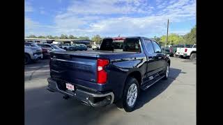 Used 2023 Chevrolet Silverado 1500 LTZ - Jamestown CA Used 2023 Gmc Sierra 1500 Sarasota Fl 4c11808