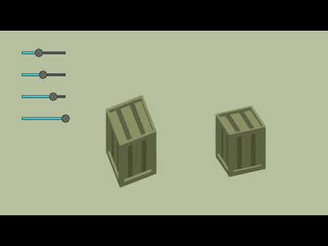 Sprite Stacking Demo
