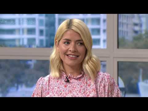 Holly Willoughby Hot Compilation