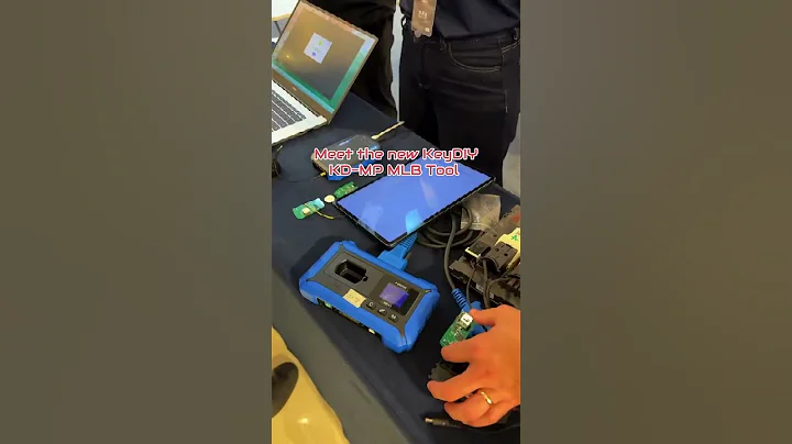 KEYDIY KD-MP MLB Tool!support add keys for Audi, Porsche, Lamborghini,Bently and Touarge MLB systems