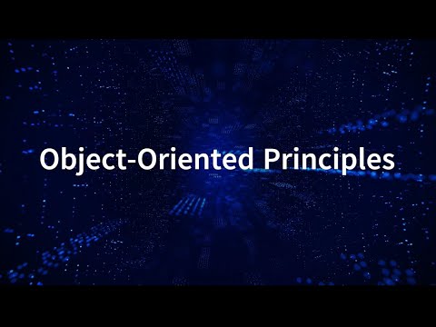 White Belt - Object Oriented Principles - YouTube