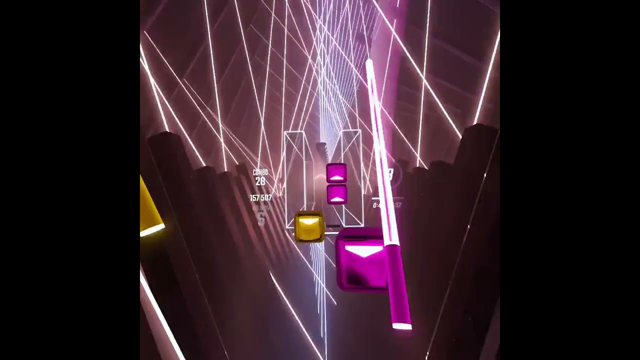 FitBeat [350,123] Expert Rank S | Beat Saber | Vector_Delta2