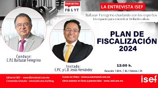 PLAN DE FISCALIZACIÓN 2024 Programa #176