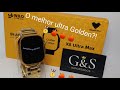 Smartwatch X8 ultra Max Golden Edition, o melhor lançamento de 2023?!