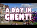 What to do in a day in ghent hidden gems and top sights 2022