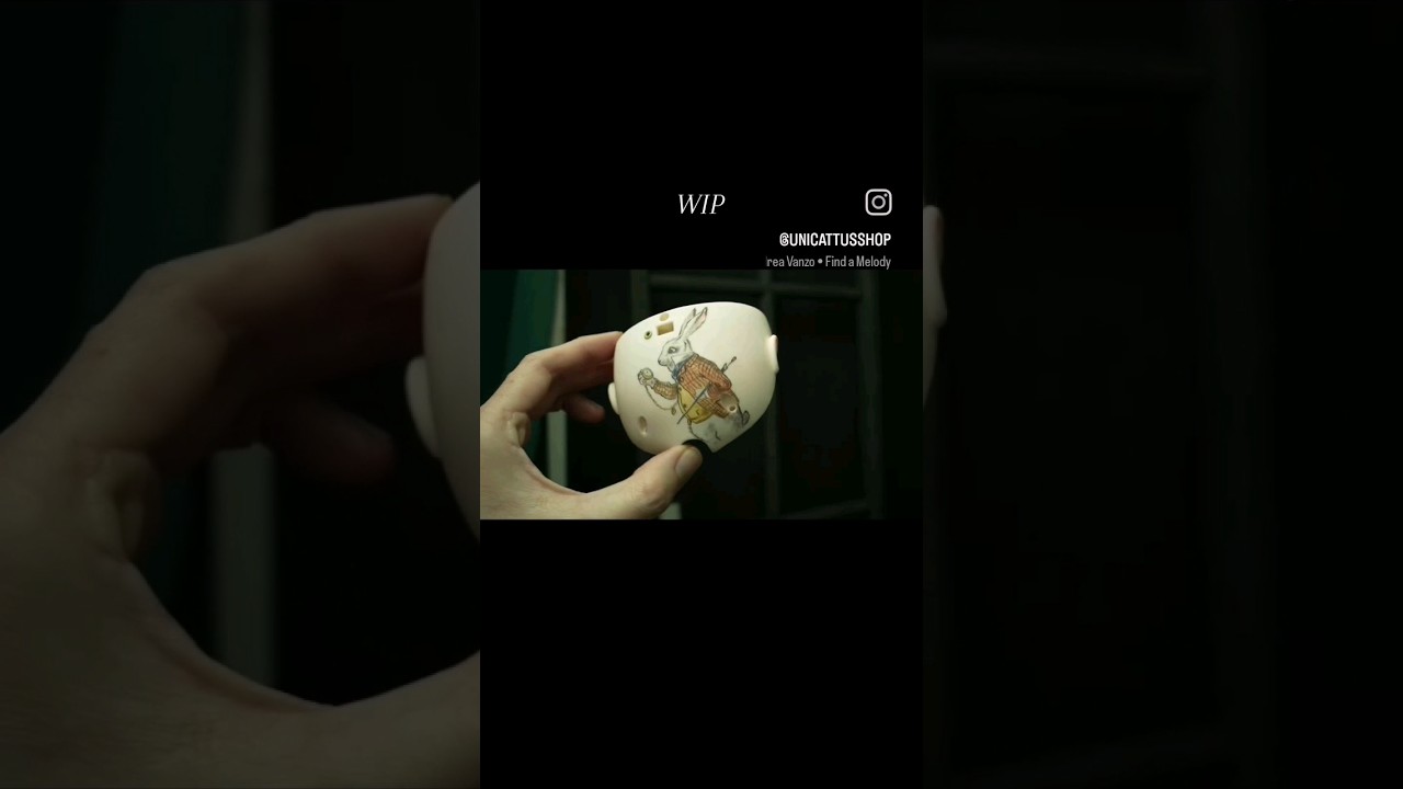 Задняя панель для Алисы 