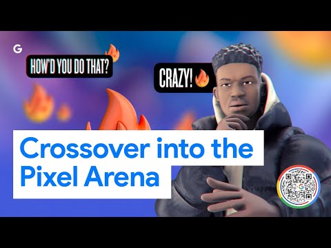 You Got Next at the NBA Pixel Arena