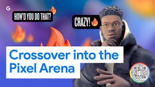 You Got Next at the NBA Pixel Arena screenshot 3