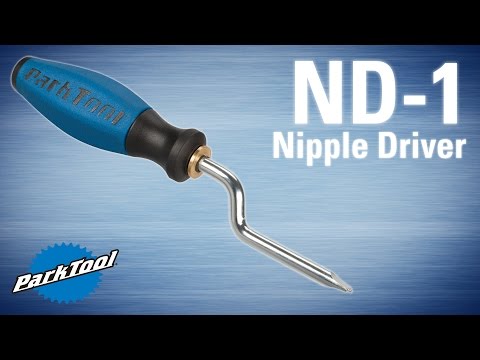 ND-1 Nipple Driver