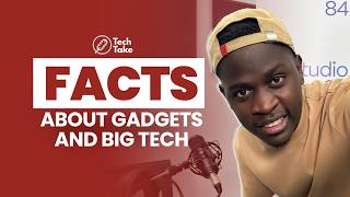 The TechTake Manifesto: Telling the Truth About Gadgets & Big Tech