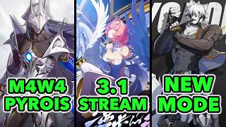 [ZZZNews] PATCH 3.1 STREAM! M4W4 PYROIS! NEW WEEKLY GAMEMODE FOOTAGE! - Zenless Zone Zero