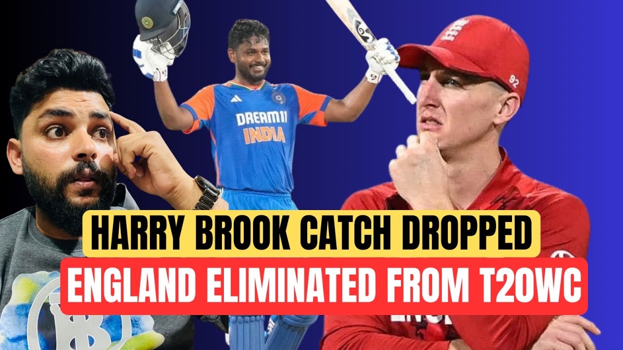 England Crashes Out of T20WC | Khurram Cricket Family | #t20worldcup #cricket #england #india 