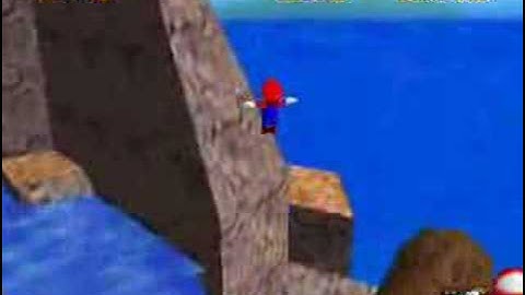 sm64- TTM star#3 a button challenge (0)