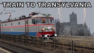 How To Take The Train To Draculas Castle