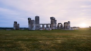 Deciphering the ancient Stonehenge calendar #RAZOR