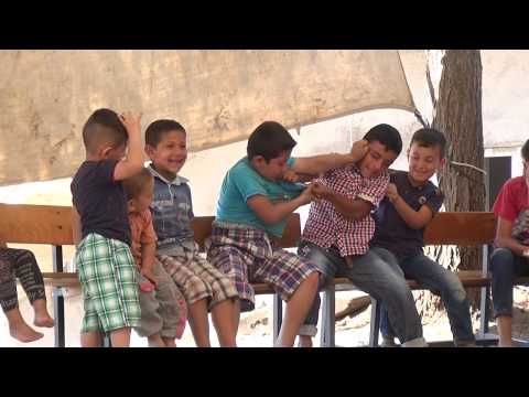Çocuk kavgası Topaç Köyü / YILDIZ VİDEO - Adnan YILDIZ