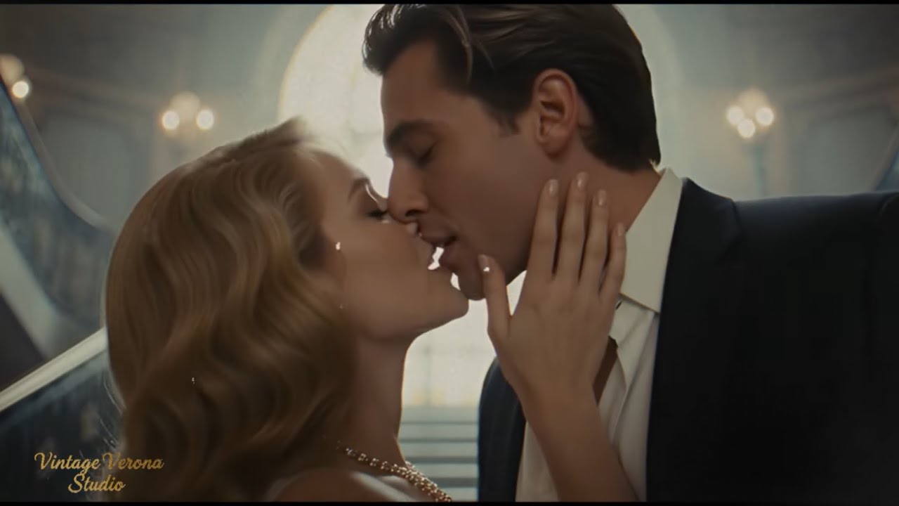 ＰＡＲＩＳ ＬＯＶＥ ＡＴ ＦＩＲＳＴ ＳＩＧＨＴ – Retro Vintage French Chanson | 1960 (Music Video)