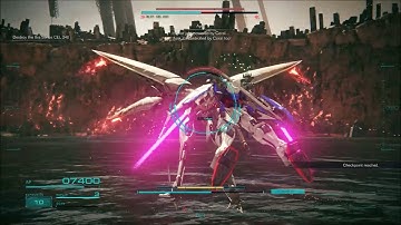 Armored Core VI - [GN-001 Gundam Exia mod] Trial - Setsuna F. Seiei vs Ibis CEL 240