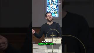 Amos: Obedience Over Education - God's Unexpected Messengers #shorts