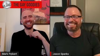 Gay Porn Star Maker Jason Sparks On Discovering All Your Favorites
