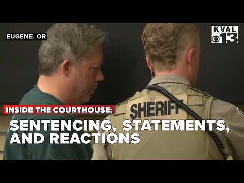 Video Stolarcyk case: Inside sentencing day