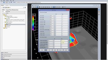 NORSAR-3D Target-point Oriented Modelling Part 2