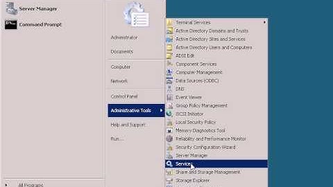6425A_Module 2_Demo 2-1_SRV Resource Records Registered by ADDS Domain Controllers.avi