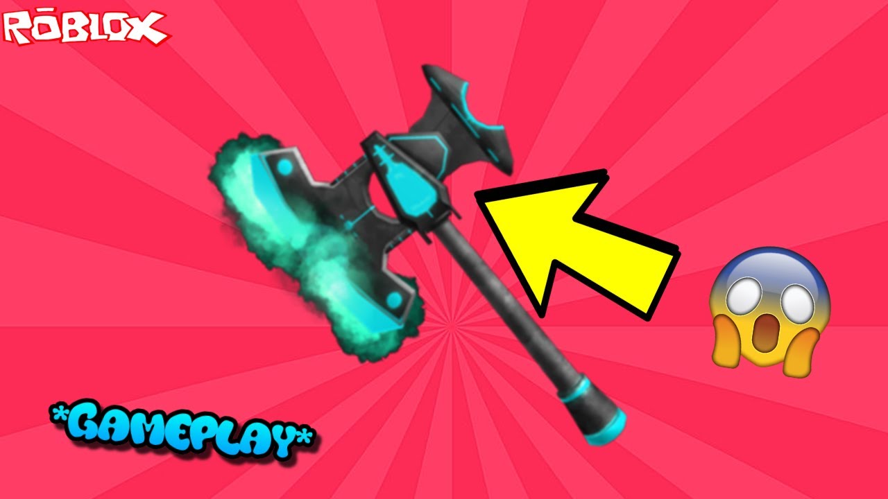 Using My Champion Axe Ii For The Entire Video Gameplay Roblox Assassin Champion Axe Gameplay Youtube - roblox assassin champion axe 2