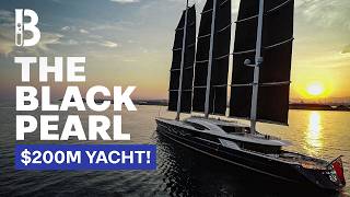 Download Lagu The Black Pearl: the Revolutionary $200M Sailing Yacht | Blueprint MP3 Download Lagu The Black Pearl: the Revolutionary $200M Sailing Yacht | Blueprint MP3