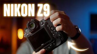 Cosa ha di speciale Nikon Z9? L'ho provata per voi