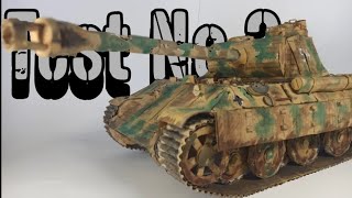 Epic WW2 Stopmotion test!