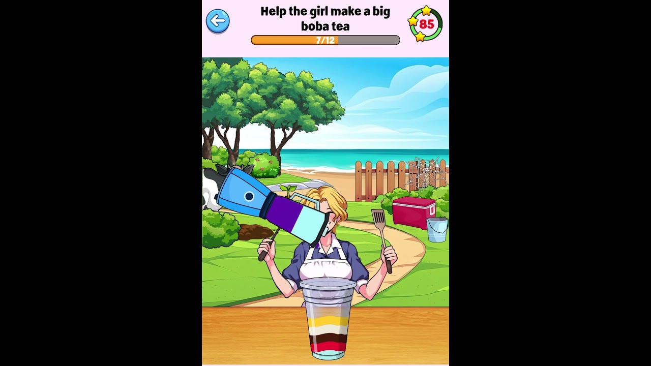 Brain up Drama puzzle game 23