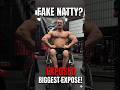 Wheelchair Bodybuilder Transformation 🔥 #Fitness