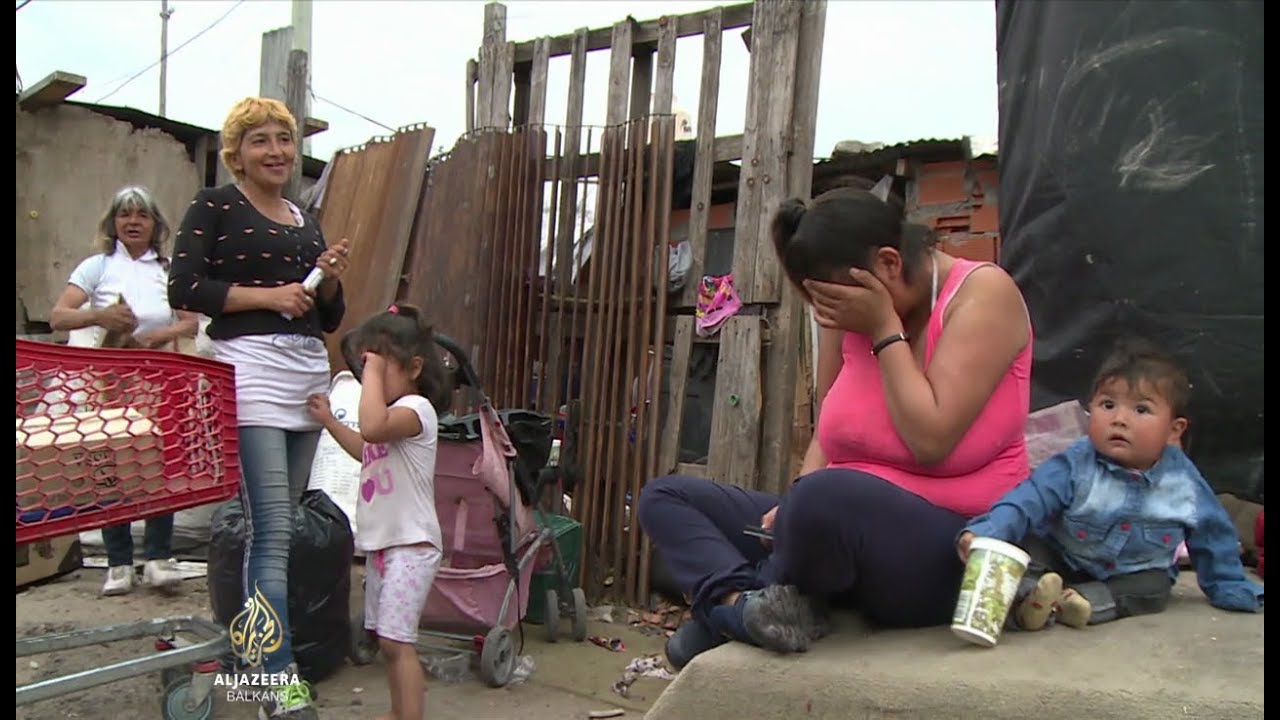 Siromašna djeca u Argentini izazov za novu vladu