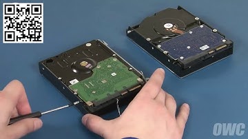 27 inch iMac Late 2009 Hard Drive Installation Video