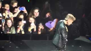 Justin Bieber Believe Tour Cologne Part 10 (FULL HD)