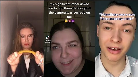 tiktoks that gives me secondhand embarrassment pt7