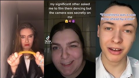 tiktoks that gives me secondhand embarrassment pt7