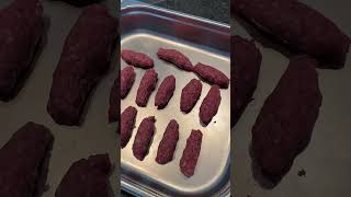 evapcici                                    food cookingblog cevapcici cevapi boatfood