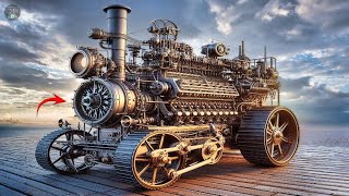 Crazy Big Old Engines Sounds That Will Shake Your Soul by Techno Fusion HD 313,334 views 1 month ago 35 minutes