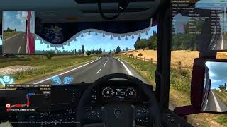 ETS2 Numpty On The Road #106 (Report Evidence) [TMP]