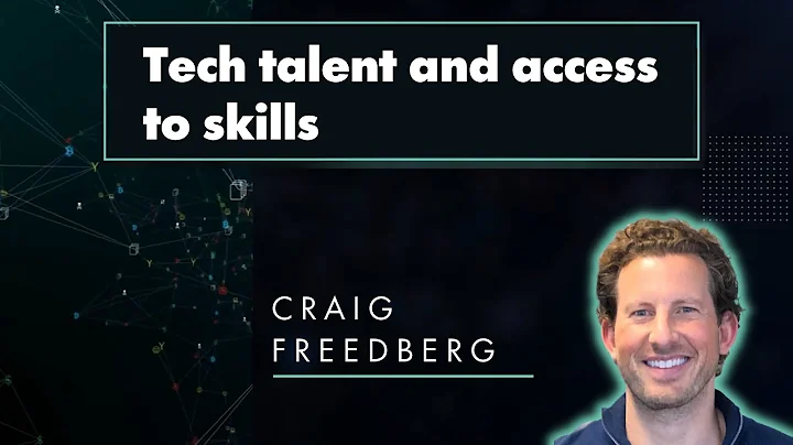 Demand for Tech Talent: Talent and access to skill...