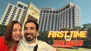 A TINY Airport, An Old French House, and Sonia’s GREAT IDEA! (Biloxi Day 1)
