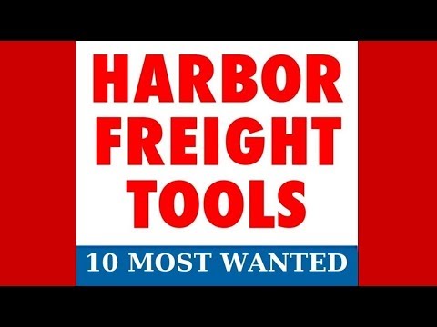 10 Most Popular Harbor Freight Coupons