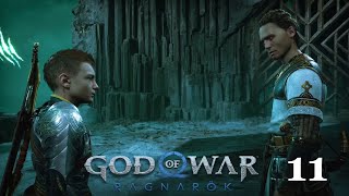 GOD OF WAR: RAGNAROK (Chapter 11) Unleashing Hel | Gameplay Walkthrough