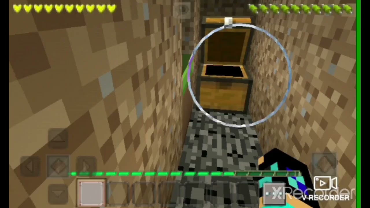 Horror maze escape Tamil funny gameplay in Minecraft