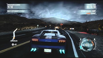 Need For Speed The Run Walkthrough Gameplay Part 7 Xbox 360/PS3 HD HQ